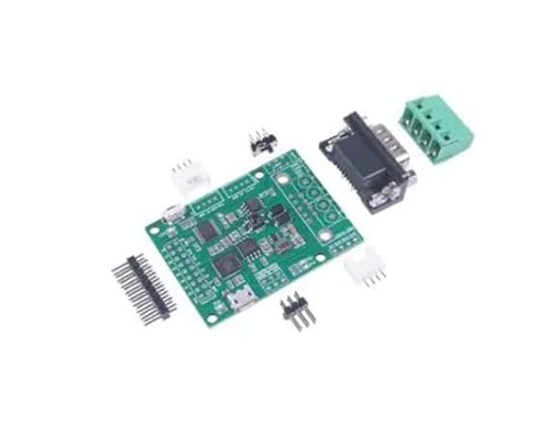 Entwicklungsboards und Kits - ARM CANBed - CAN-Bus RP2040 development board - SKU 102991596 von MicroMaker