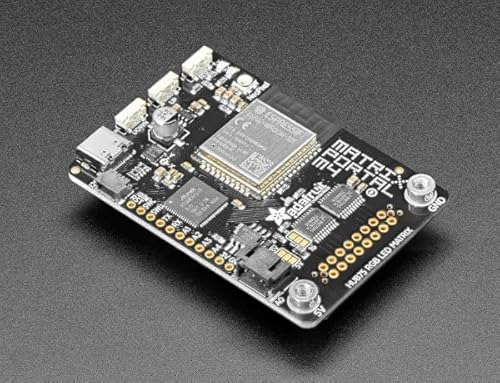 Entwicklungstools anzeigen Adafruit Matrix Portal - CircuitPython Powered Internet Display - SKU 4745 Entwicklungstools anzeigen Adafruit Matrix Portal - CircuitPython Powered Internet Display - SKU 4745 von MicroMaker