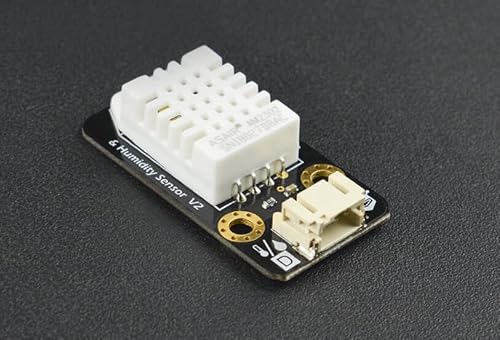 Gravity: DHT22 Temperature & Humidity Sensor - SEN0137 von MicroMaker