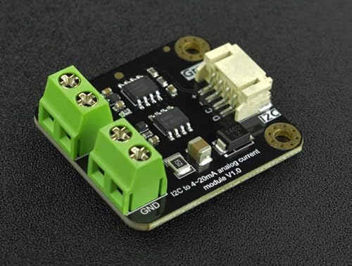 Gravity: I2C 4-20mA DAC Module (Arduino Compatible) von MicroMaker