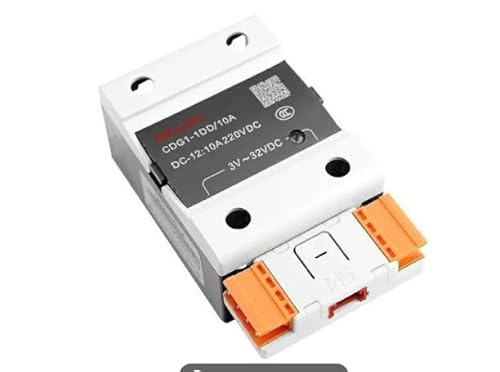 Halbleiterrelais - Industrielle Montage Unit DCSSR is a DC to DC single phase solid state relay controller kit - U140 Halbleiterrelais - Industrielle Montage Unit DCSSR is a DC to DC single phase solid state relay controller kit - U140 von MicroMaker