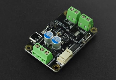 Light & Motor Driver for Python (V1.0) - SKU DRI0050 von MicroMaker