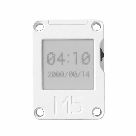 M5Stack K048 Entwicklungstools anzeigen CoreInk is a brand new E-ink display in the M5Stack cores range M5Stack K048 Entwicklungstools anzeigen CoreInk is a brand new E-ink display in the M5Stack cores range von MicroMaker
