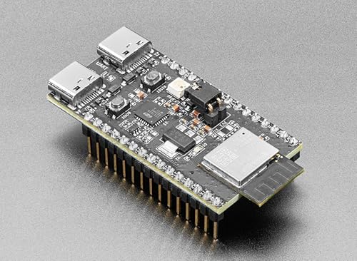 Multiprotokoll-Development Tools ESP32-H2-DevKitM-1-4 MB Flash - SKU 5715 Multiprotokoll-Development Tools ESP32-H2-DevKitM-1-4 MB Flash - SKU 5715 von MicroMaker