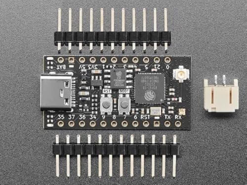 Multiprotokoll-Development Tools TinyS3 ESP32-S3 with u.FL by Unexpected Maker - SKU 5747 Multiprotokoll-Development Tools TinyS3 ESP32-S3 with u.FL by Unexpected Maker - SKU 5747 von MicroMaker