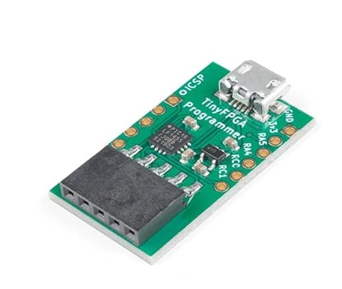 Programmierbare logische IC-Entwicklungstools TinyFPGA Programmer - SKU CS-TINYFPGA-06 Programmierbare logische IC-Entwicklungstools TinyFPGA Programmer - SKU CS-TINYFPGA-06 von MicroMaker