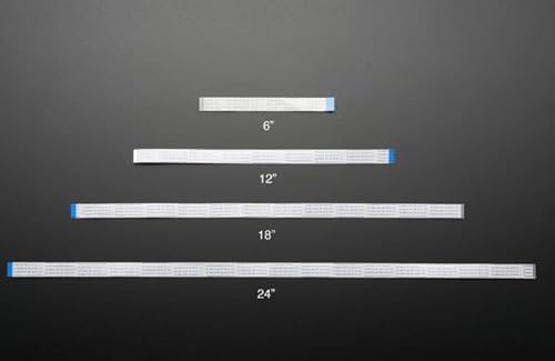 Raspberry Pi Zubehör Flex Cable for Raspberry Pi Camera - SKU 1731 von MicroMaker
