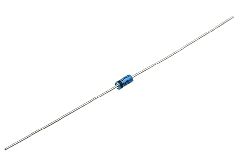 STMicroelectronics THT Schottky Diode, 100V / 100mA, 2-Pin DO-35 - BAT41 STMicroelectronics THT Schottky Diode, 100V / 100mA, 2-Pin DO-35 - BAT41 von MicroMaker
