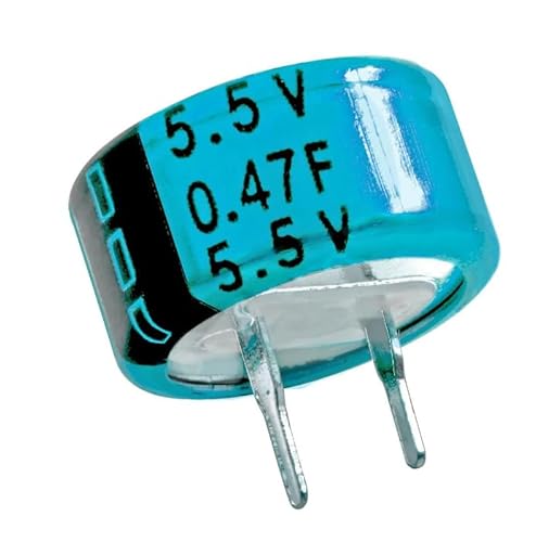 Superkondensatoren/Ultra-Kondensatoren 0.33F 5.5V 70C - SKU EDC334Z5R5H von MicroMaker