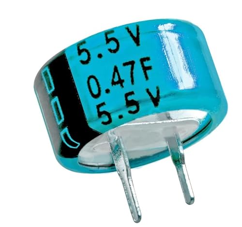 Superkondensatoren/Ultra-Kondensatoren 1F 3.6V 85C - SKU EDS105Z3R6V von MicroMaker