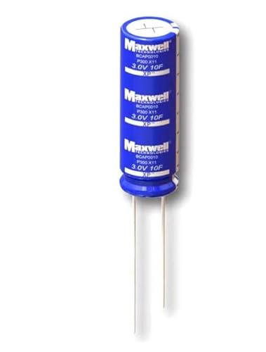Superkondensatoren/Ultra-Kondensatoren 3V 10F - SKU BCAP0010 P300 X11 Superkondensatoren/Ultra-Kondensatoren 3V 10F - SKU BCAP0010 P300 X11 von MicroMaker