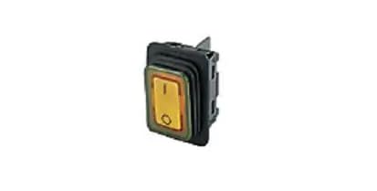 Wippschalter ROCKER ON/OFF SWITCH DPST - Wippschalter ROCKER ON/OFF SWITCH DPST Wippschalter ROCKER ON/OFF SWITCH DPST - Wippschalter ROCKER ON/OFF SWITCH DPST von MicroMaker