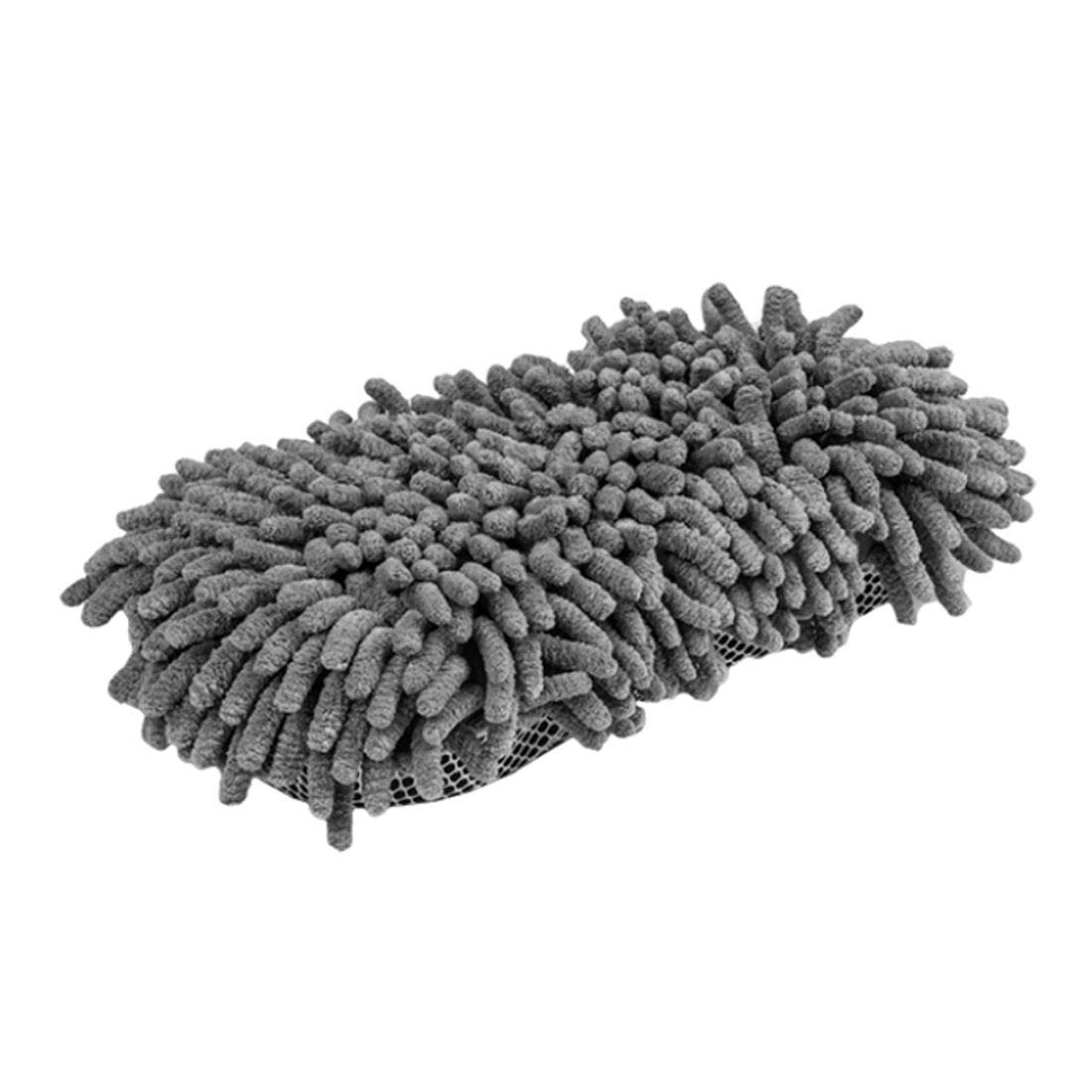 Microfaser Jumbo Schwamm m. Langen Chenille-Fasern Microfaser Jumbo Schwamm m. Langen Chenille-Fasern von Bradas