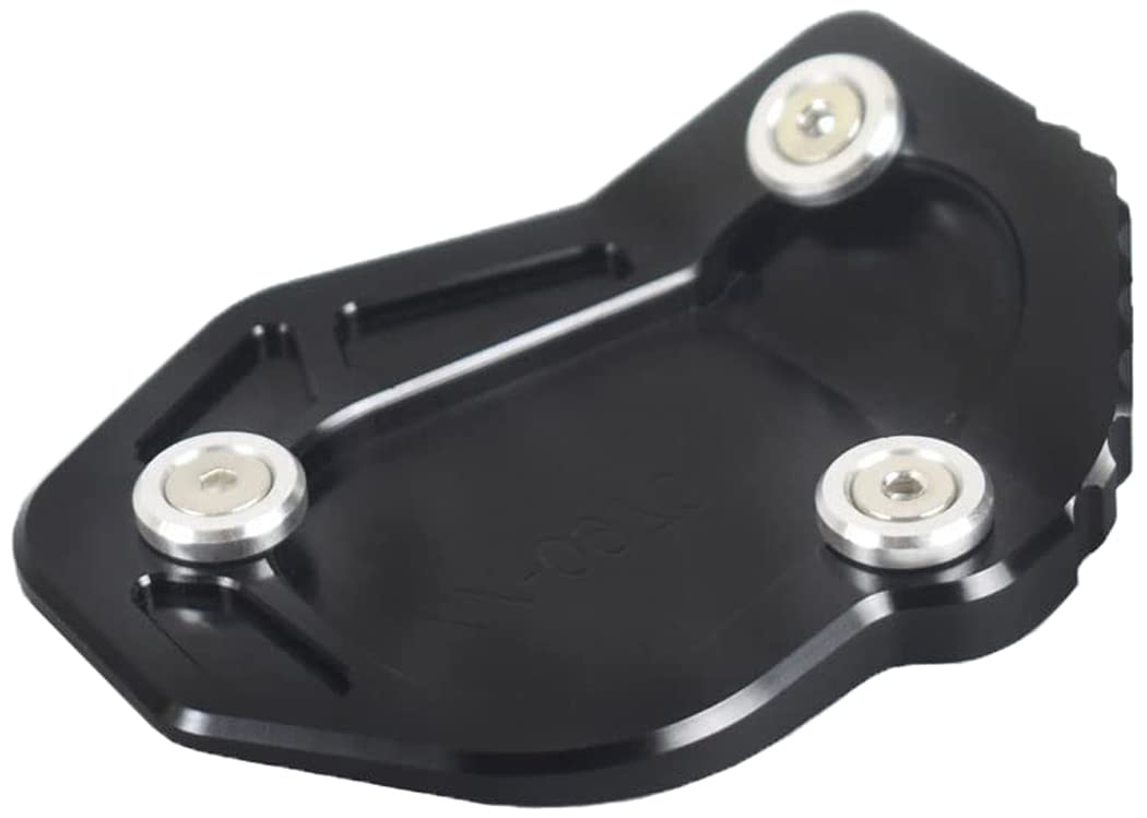 Midimttop Motorrad Replacement for R nineT Urban GS R9T Pure R nine T Racer Scra&mbler Zubehör 2017 2018 2019 2020 2021 2022 2023 Fuß Seite Stehen Pad Platte Ständer Enlarger Unterstützung erweiterung Midimttop Motorrad Replacement for R nineT Urban GS R9T Pure R nine T Racer Scra&mbler Zubehör 2017 2018 2019 2020 2021 2022 2023 Fuß Seite Stehen Pad Platte Ständer Enlarger Unterstützung erweiterung von Midimttop