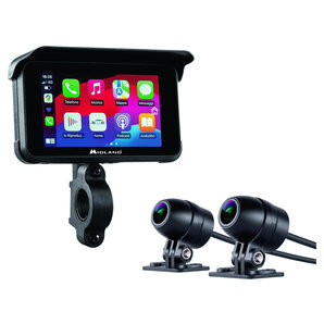 Midland BikePlay Guardian inkl. 2 Kameras von Midland