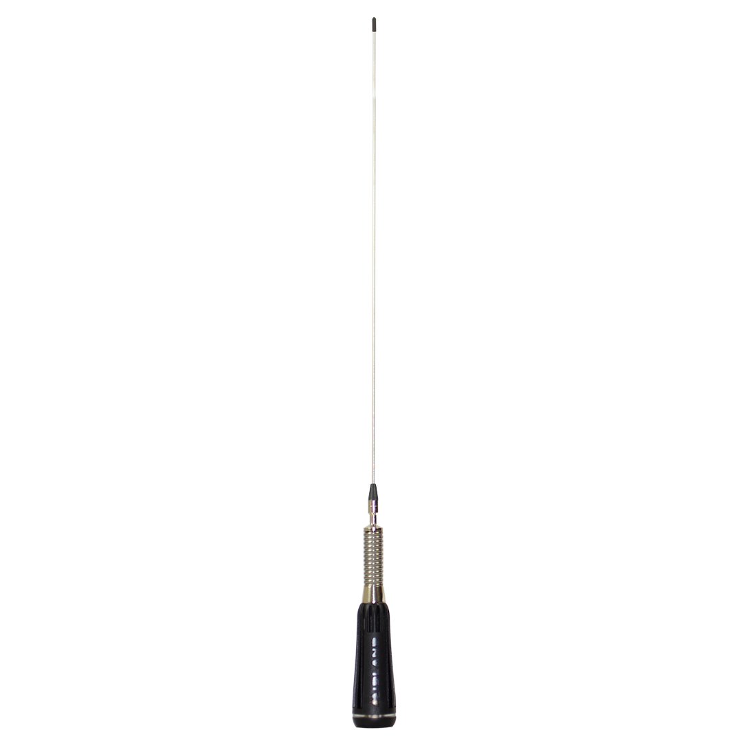 Midland CB Antenne LUX 700-PL ohne Kabelanschluss PL Länge 900mm von Midland