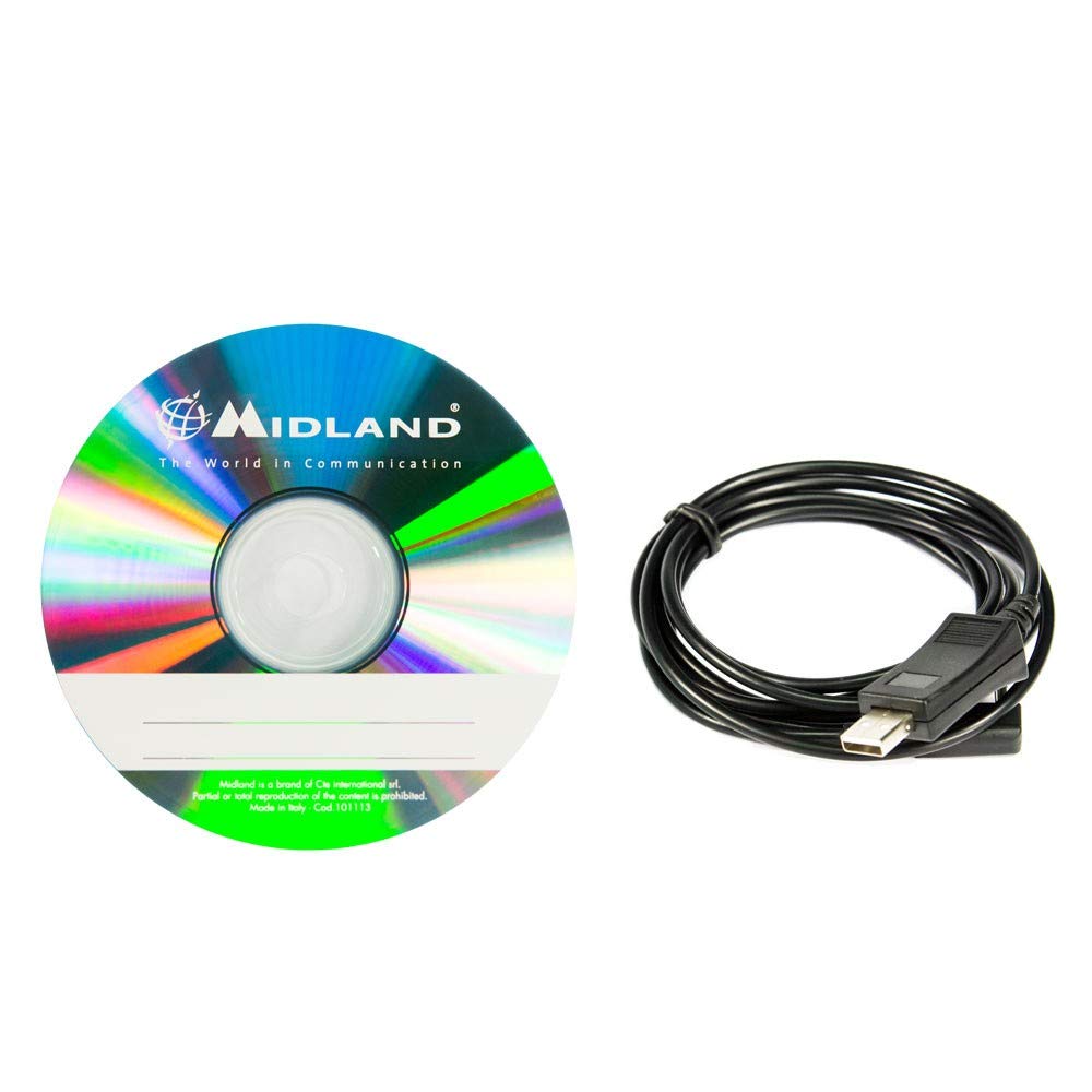 Midland C1131 Programmierset für Walkie-Talkie PRG15 Midland C1131 Programmierset für Walkie-Talkie PRG15 von Midland