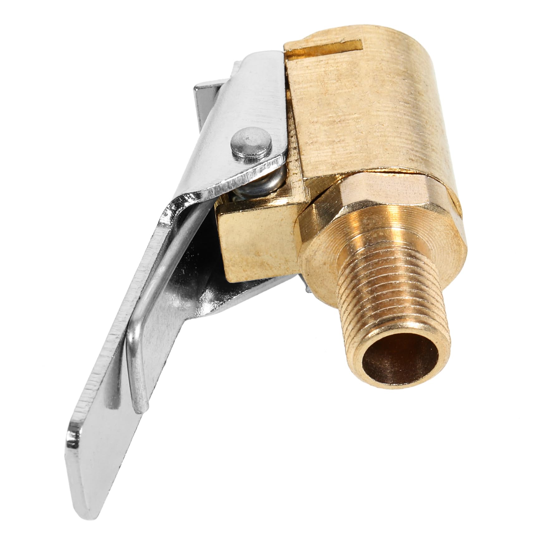 Mikikit Auto Reifen Fülldüse Adapter für Pkw Clip Ventilstecker für Luftpumpen und Kompressoren für Schnelles Aufpumpen Unterwegs Langlebiges Design Mikikit Auto Reifen Fülldüse Adapter für Pkw Clip Ventilstecker für Luftpumpen und Kompressoren für Schnelles Aufpumpen Unterwegs Langlebiges Design von Mikikit