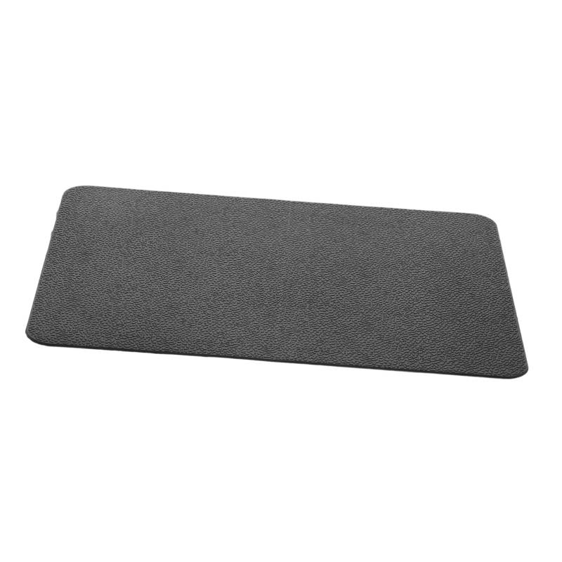 Mikikit Auto Rutsch Feste Matte Anti -Slip -pad Für Auto Anti-rutsch-Matte Anti -Slip -Pads rutschfeste Matte Für Das Armaturenbrett Im Auto Auto-antirutschmattenhalter PVC Black von Mikikit