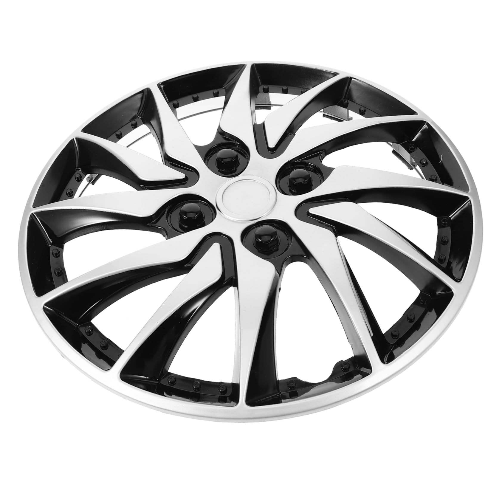Mikikit Kfz Radnabenkappen Dekorative Felgenabdeckung für Autos Farbiges Design Installieren Perfekter Schutz für Radnaben Individuell Anpassbar Mikikit Kfz Radnabenkappen Dekorative Felgenabdeckung für Autos Farbiges Design Installieren Perfekter Schutz für Radnaben Individuell Anpassbar von Mikikit