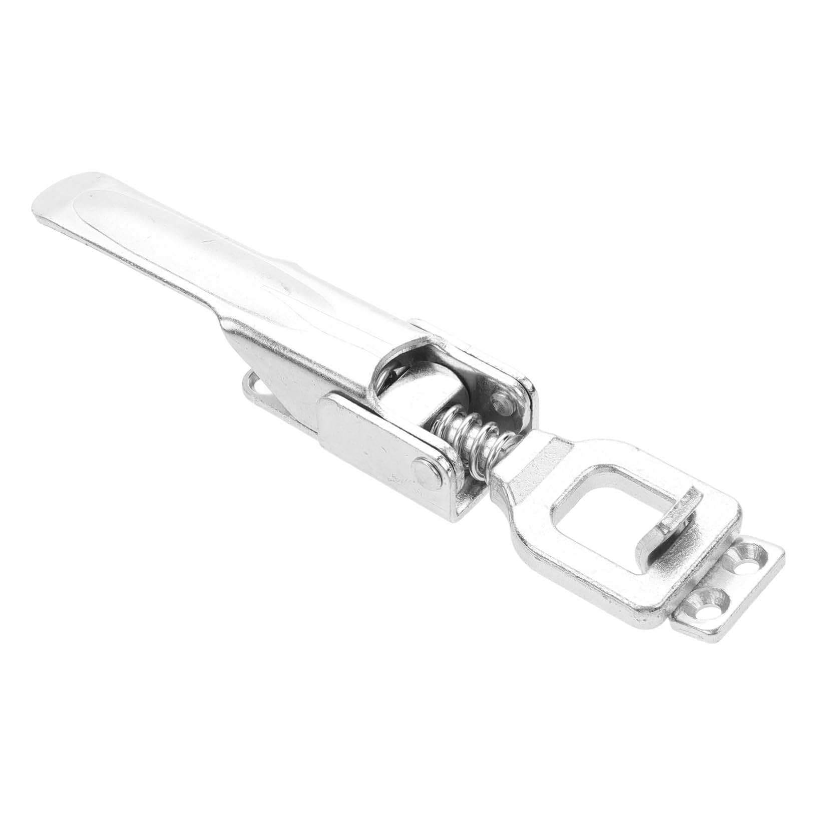 Mikinona 1 Satz Türverriegelungen Knebelverschlüsse für Schrank Knebelverschlüsse Klemme hasp Toggle Riegel schwere Verriegelungen Klemmen Riegel ziehen Edelstahl 304 Silver Mikinona 1 Satz Türverriegelungen Knebelverschlüsse für Schrank Knebelverschlüsse Klemme hasp Toggle Riegel schwere Verriegelungen Klemmen Riegel ziehen Edelstahl 304 Silver von Mikinona