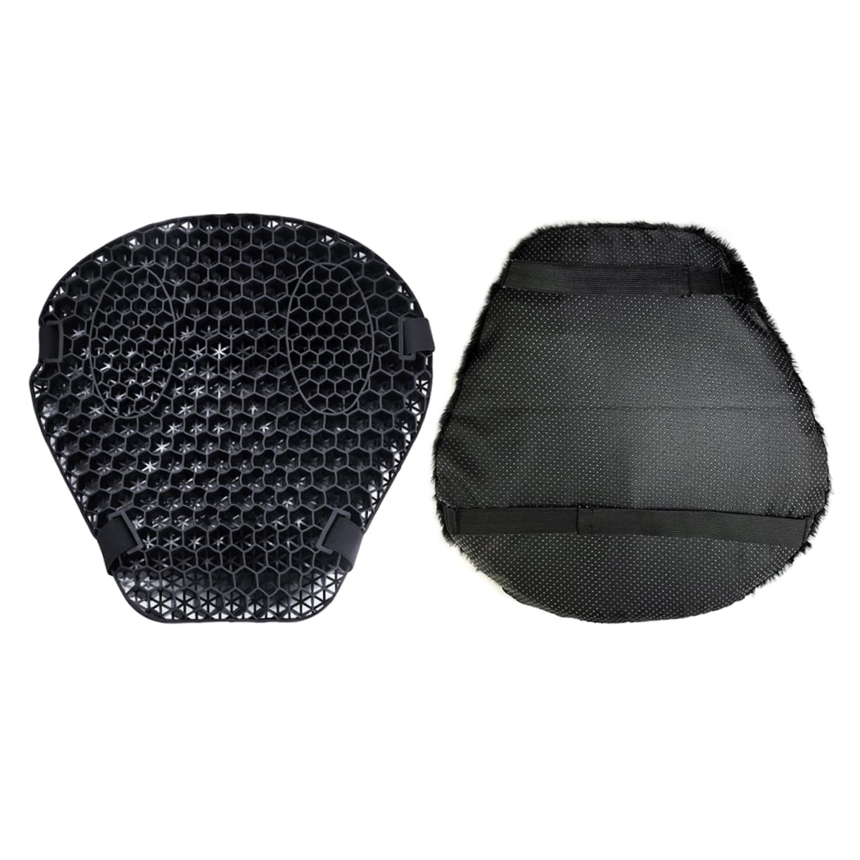 Mikinona 1 Satz Warme Motorradsitzkissen überdimensioniert Komfort Universal- Pads Sitzbezüge Abdeckung für Motorradsitz Motorrad sitzbezug Motorradkissen Plüsch Black Mikinona 1 Satz Warme Motorradsitzkissen überdimensioniert Komfort Universal- Pads Sitzbezüge Abdeckung für Motorradsitz Motorrad sitzbezug Motorradkissen Plüsch Black von Mikinona