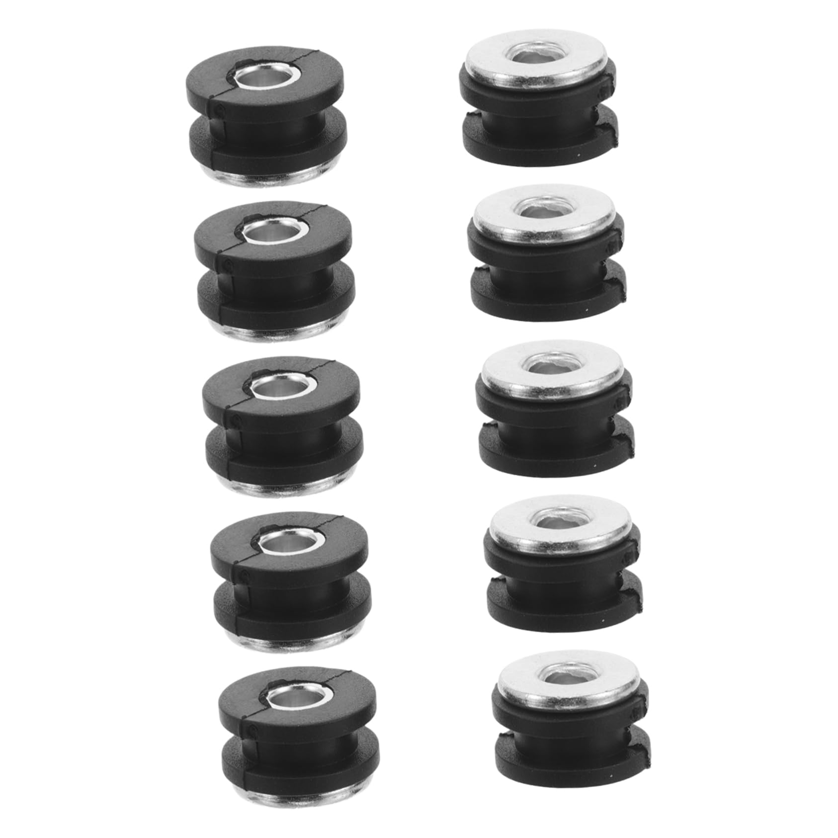 Mikinona 10Stücke Gummidichtungen für Verkleidungsschrauben Hochwertige Langlebige Gummiunterlegscheiben mit Antirutsch Design und Vibrationsreduzierung für Optimale Mikinona 10Stücke Gummidichtungen für Verkleidungsschrauben Hochwertige Langlebige Gummiunterlegscheiben mit Antirutsch Design und Vibrationsreduzierung für Optimale von Mikinona
