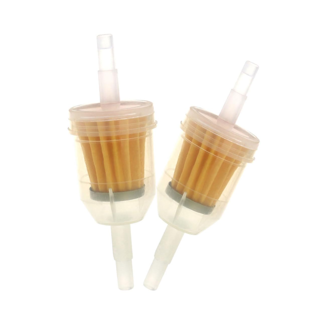 Mikinona 12Stücke Benzinfilter Teiliges Kraftstofffilter Kit für Offroad Fahrzeuge Große Langlebig und Sicher für Motorräder und Atv Mikinona 12Stücke Benzinfilter Teiliges Kraftstofffilter Kit für Offroad Fahrzeuge Große Langlebig und Sicher für Motorräder und Atv von Mikinona