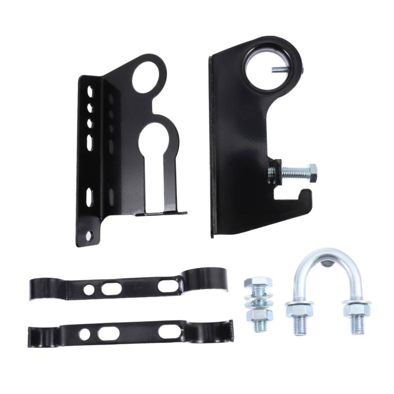Mikinona 1Satz Auto Jack Halterung Aus Offroad Fahrzeug Dachrahmen Fixierer Einfache Montage Ohne Bohren Und Korrosionsbeständig Für Hi Lift Jack von Mikinona