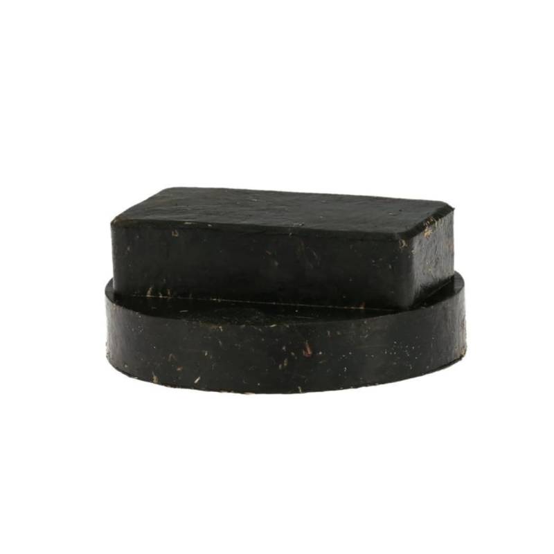 Mikinona 2 Stück Automobile Jack Gummi -Pad Jack-Pad Wagenheber Stehen Wagenheberauflage für Klinkenpad-Adapter Schwarz von Mikinona