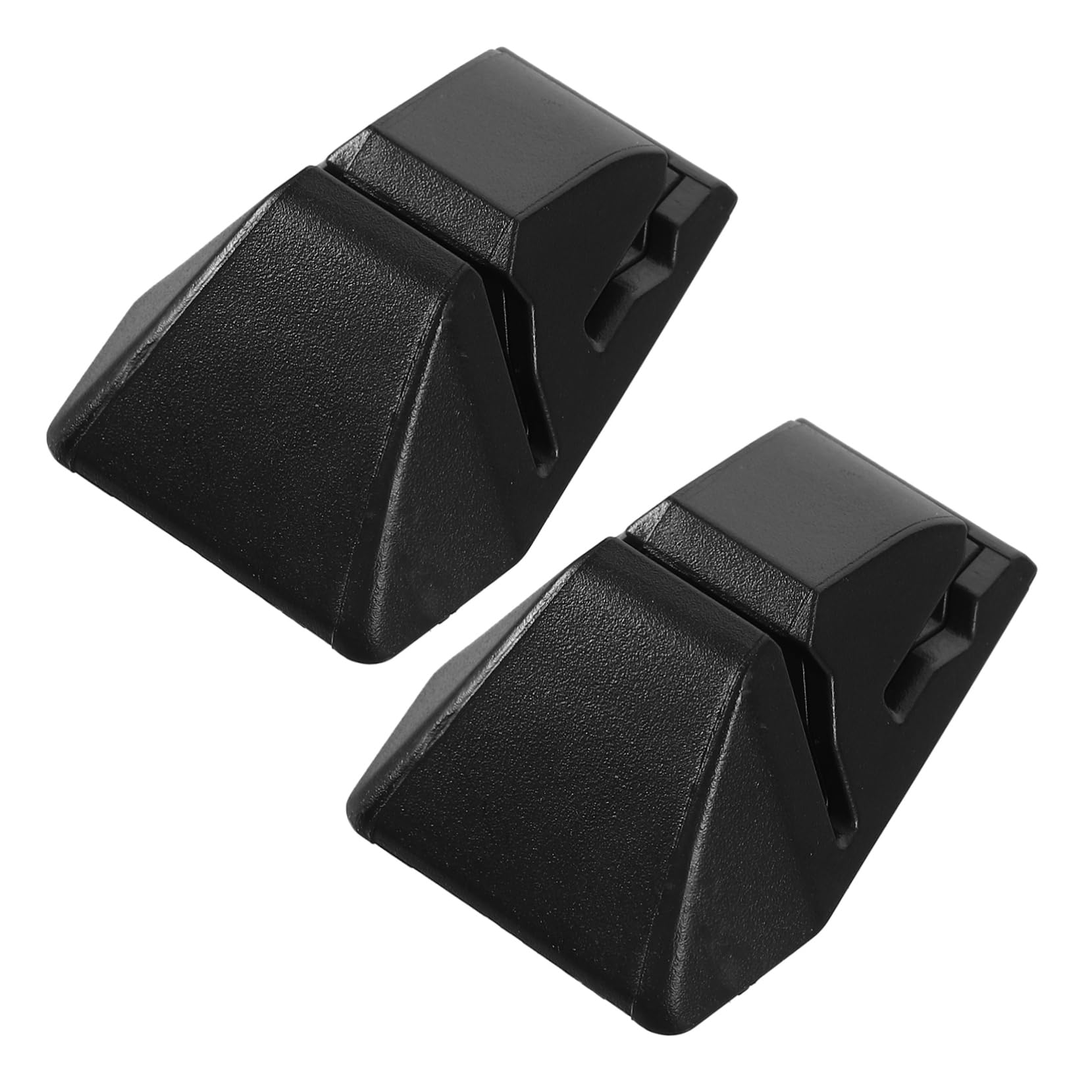 Mikinona 2St Autokartenhalter parkscheibe sauthpark Plastikkartenhalter fürs Auto Auto-Sonnenbrillen-Clip Autoclip für Karte Tickethalter für die Windschutzscheibe des Autos Wagen Klipp Abs Mikinona 2St Autokartenhalter parkscheibe sauthpark Plastikkartenhalter fürs Auto Auto-Sonnenbrillen-Clip Autoclip für Karte Tickethalter für die Windschutzscheibe des Autos Wagen Klipp Abs von Mikinona