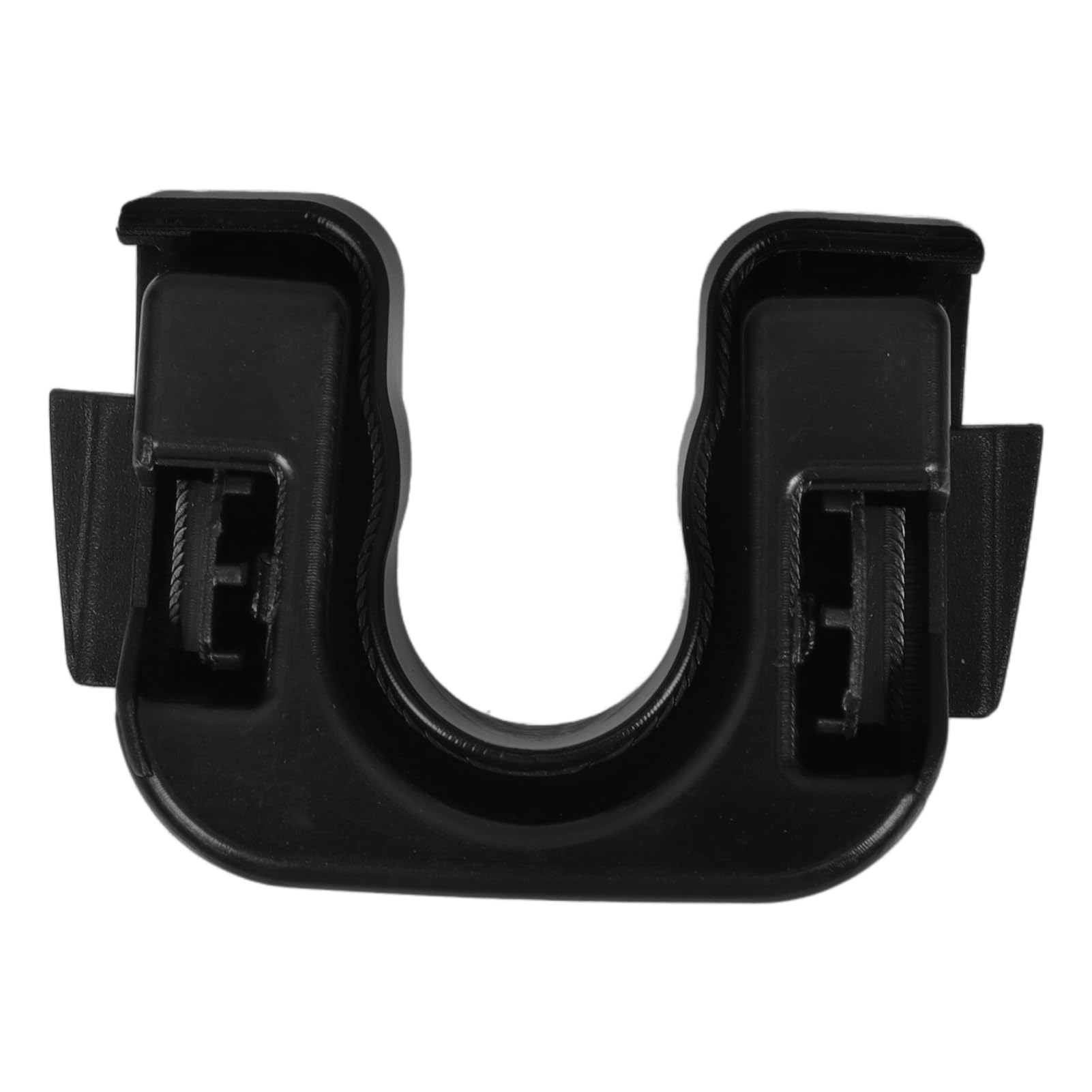 Mikinona 2Stücke Kofferraumablage Haken Clip für Stabiler Rückhalter für Dachträger Verhindert Rutsch Fahrt Einfache Installation Elegantes Schwarzes Design Mikinona 2Stücke Kofferraumablage Haken Clip für Stabiler Rückhalter für Dachträger Verhindert Rutsch Fahrt Einfache Installation Elegantes Schwarzes Design von Mikinona