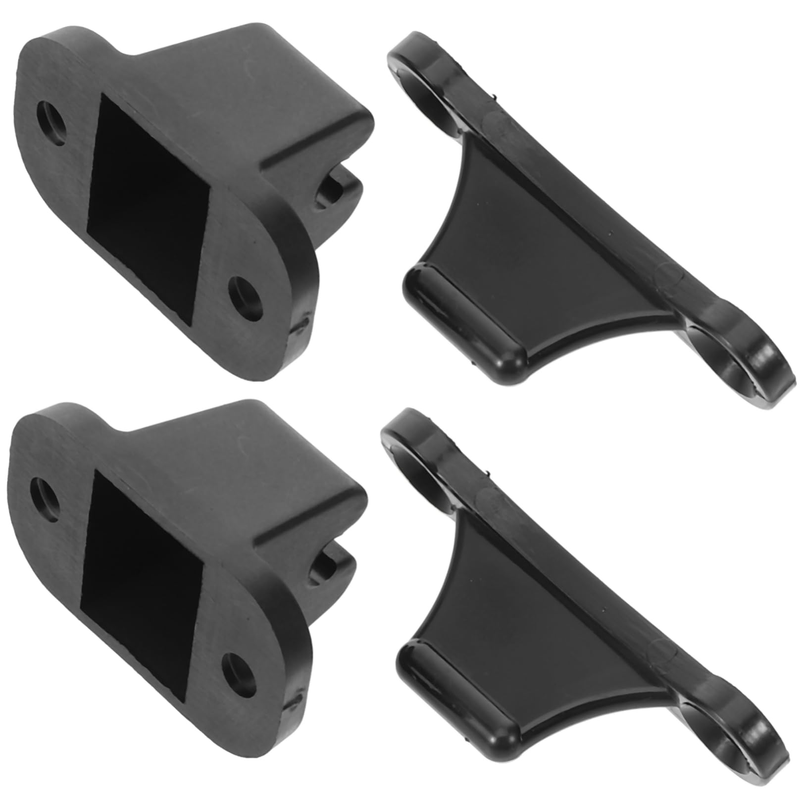 Mikinona 2Stücke Türhalter Förmiger Türverriegelungssatz für Anhänger Langlebig Wohnmobilkabinen Stilvollem Design Mikinona 2Stücke Türhalter Förmiger Türverriegelungssatz für Anhänger Langlebig Wohnmobilkabinen Stilvollem Design von Mikinona