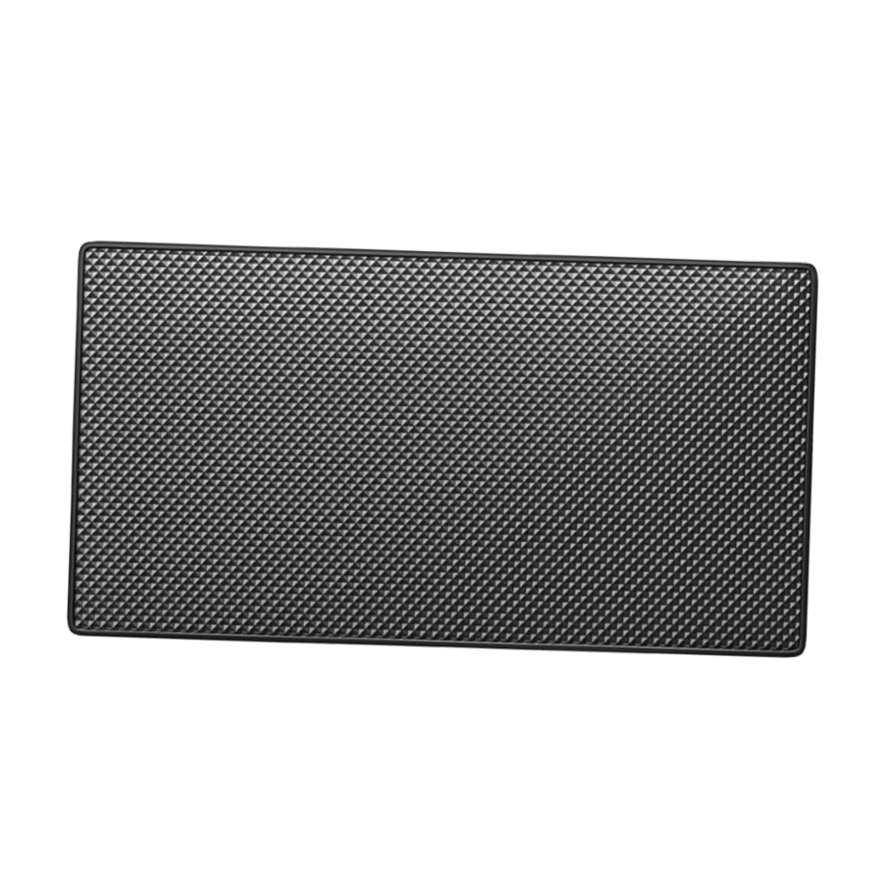 Mikinona Auto Armaturenbrett Pad rutschfeste Matte für Handys Sonnenbrillen und Schlüssel Stark Haftend Leicht zu Platzieren Langlebige Lösung für Ihr Fahrzeug Mikinona Auto Armaturenbrett Pad rutschfeste Matte für Handys Sonnenbrillen und Schlüssel Stark Haftend Leicht zu Platzieren Langlebige Lösung für Ihr Fahrzeug von Mikinona