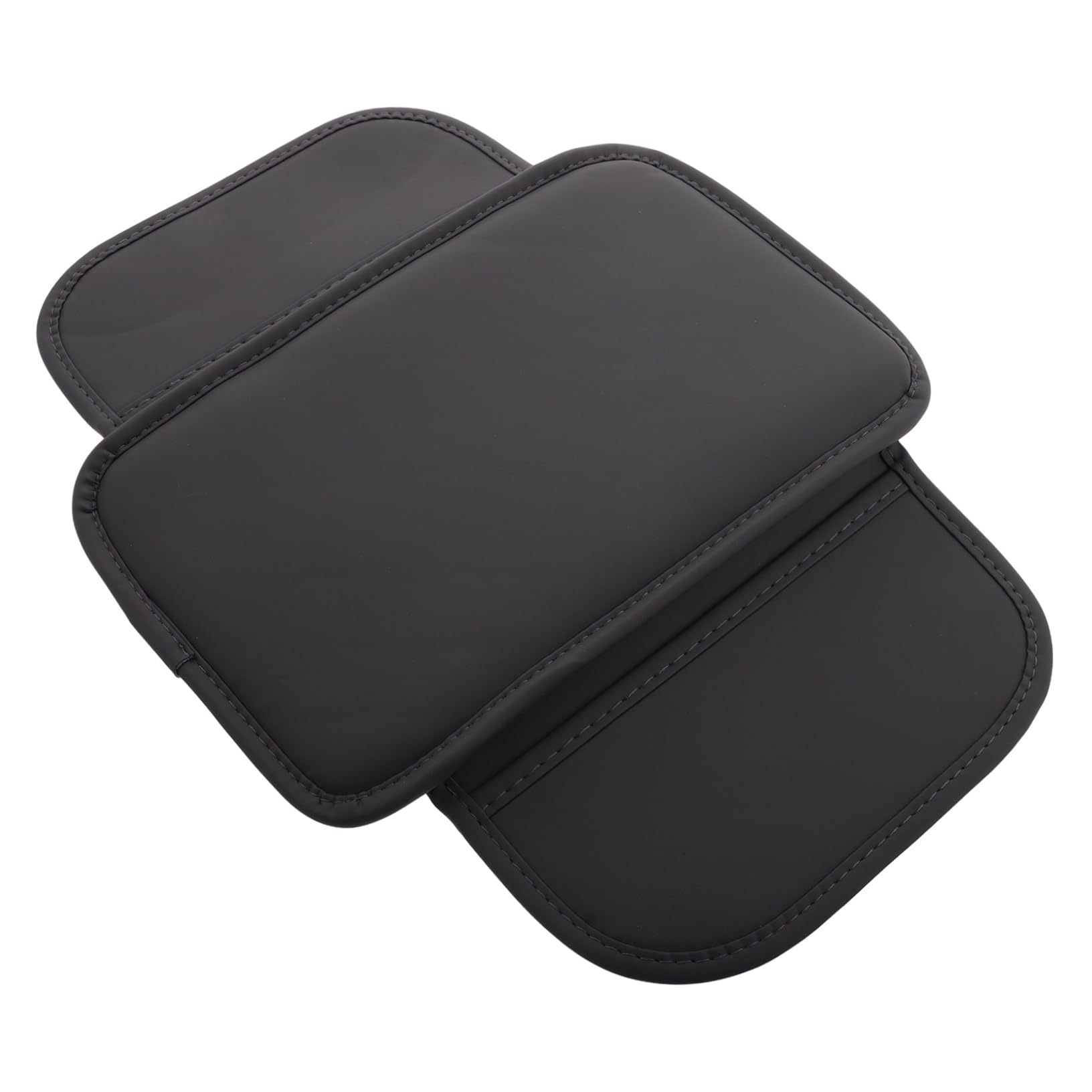 Mikinona Auto Armlehnenpolster aus Wasserdichtem Leder Multifunktionale Mittelkonsole Abdeckung mit Aufbewahrungstasche Stilvolles Design für Effektiven Kratzschutz Mikinona Auto Armlehnenpolster aus Wasserdichtem Leder Multifunktionale Mittelkonsole Abdeckung mit Aufbewahrungstasche Stilvolles Design für Effektiven Kratzschutz von Mikinona