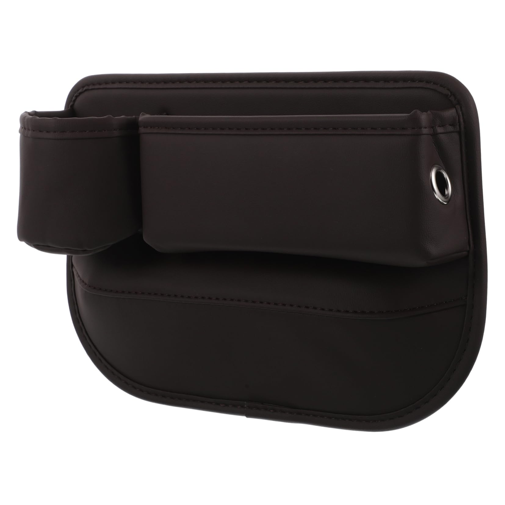 Mikinona Autositz Spaltfüller Organizer mit Getränkehalter Multifunktionale Aufbewahrungsbox für Sitzlücken und Mittelkonsole Langlebiges PU Material Elegant und Einfach Mikinona Autositz Spaltfüller Organizer mit Getränkehalter Multifunktionale Aufbewahrungsbox für Sitzlücken und Mittelkonsole Langlebiges PU Material Elegant und Einfach von Mikinona