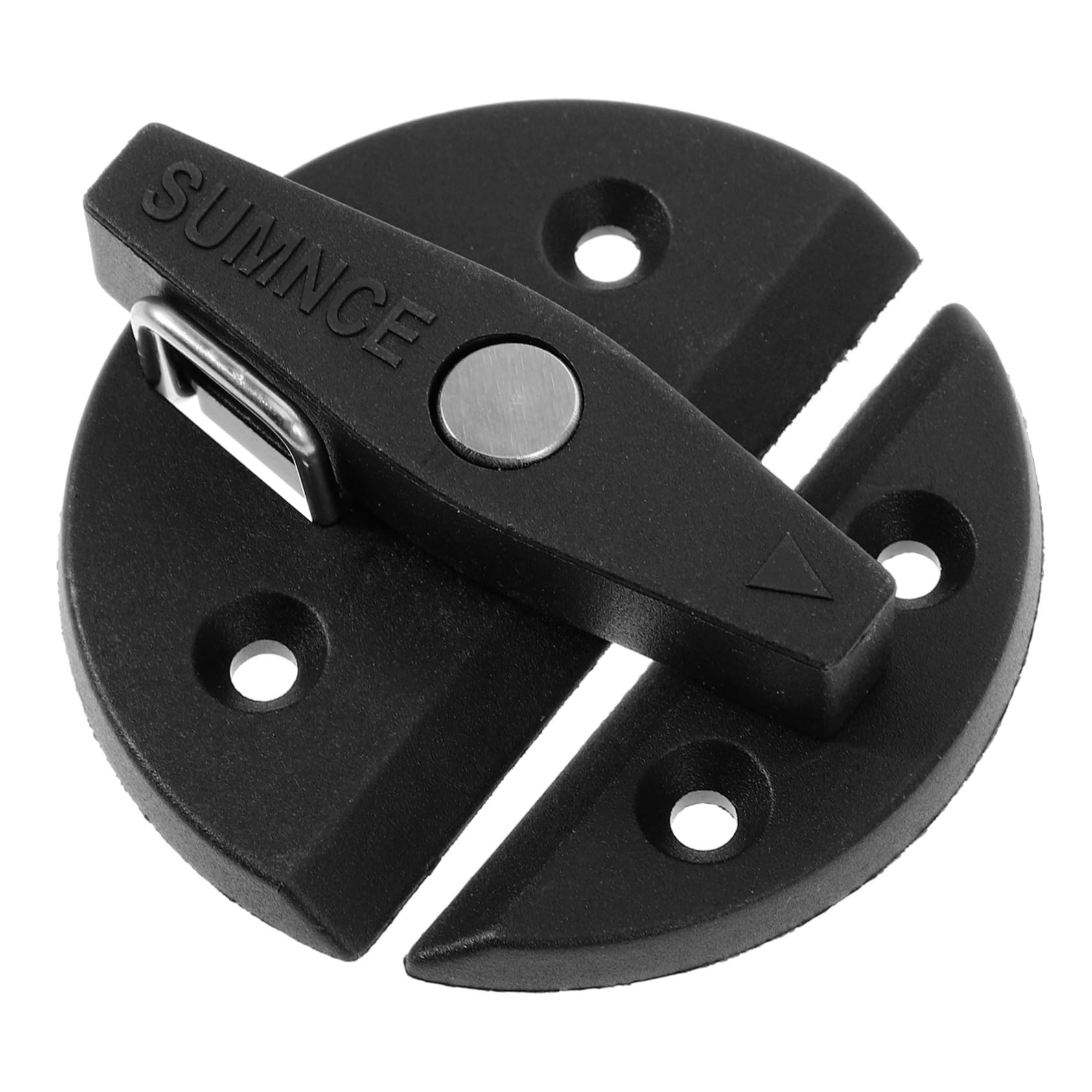 Mikinona Bootstürriegel für Wohnmobile und Boote Verstellbarer Türverschluss Robustes Einfache Installation für Outdoor Aktivitäten Vielseitig Einsetzbar Mikinona Bootstürriegel für Wohnmobile und Boote Verstellbarer Türverschluss Robustes Einfache Installation für Outdoor Aktivitäten Vielseitig Einsetzbar von Mikinona