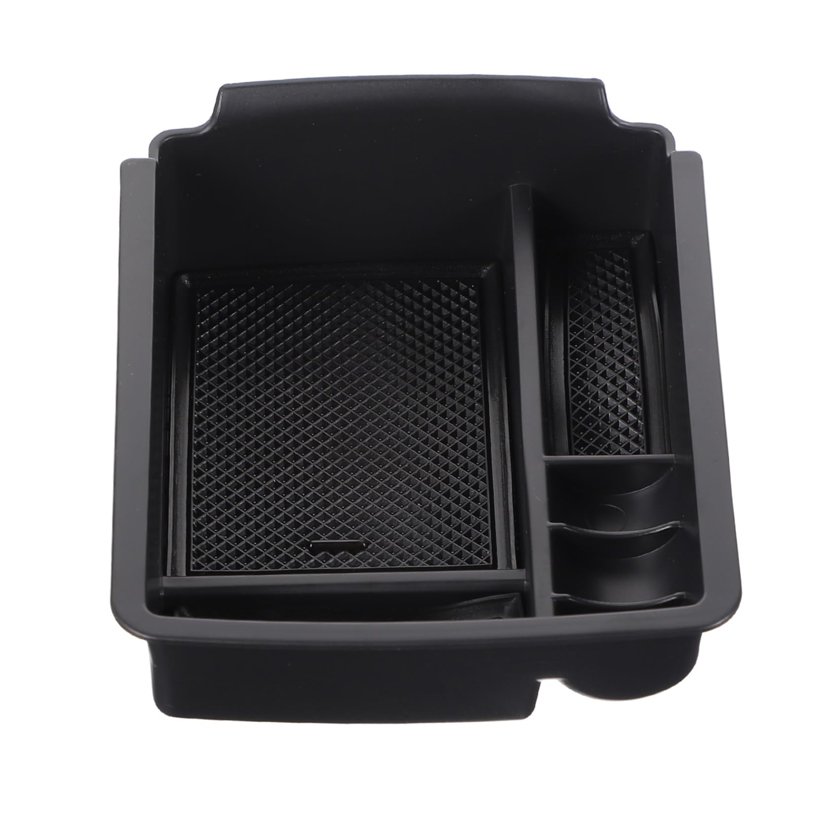 Mikinona Fahrzeug Armlehnen Organizer für Mittelkonsole Aufbewahrungsbox mit Rutschfesten Einlagen Passend für Golf Optimale Lösung zur Organisation Kleiner Gegenstände Mikinona Fahrzeug Armlehnen Organizer für Mittelkonsole Aufbewahrungsbox mit Rutschfesten Einlagen Passend für Golf Optimale Lösung zur Organisation Kleiner Gegenstände von Mikinona