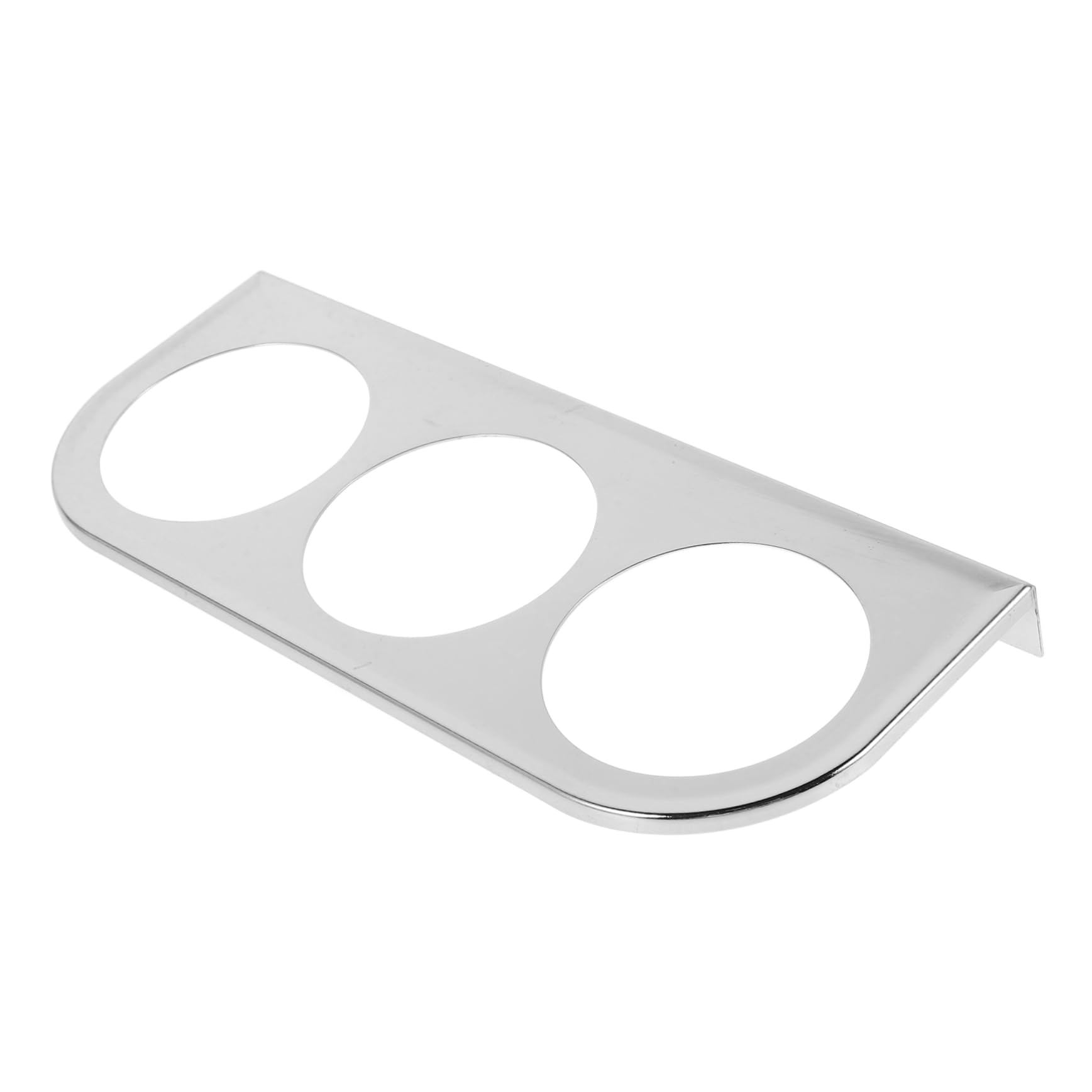 Mikinona Instrumentenständer Instrumententafel Armaturenbrettabdeckung Halterung für Messgerätegehäuse Halterung für die Verlagerung des Messgeräts Messgerät-Pod Eisen Silber Mikinona Instrumentenständer Instrumententafel Armaturenbrettabdeckung Halterung für Messgerätegehäuse Halterung für die Verlagerung des Messgeräts Messgerät-Pod Eisen Silber von Mikinona