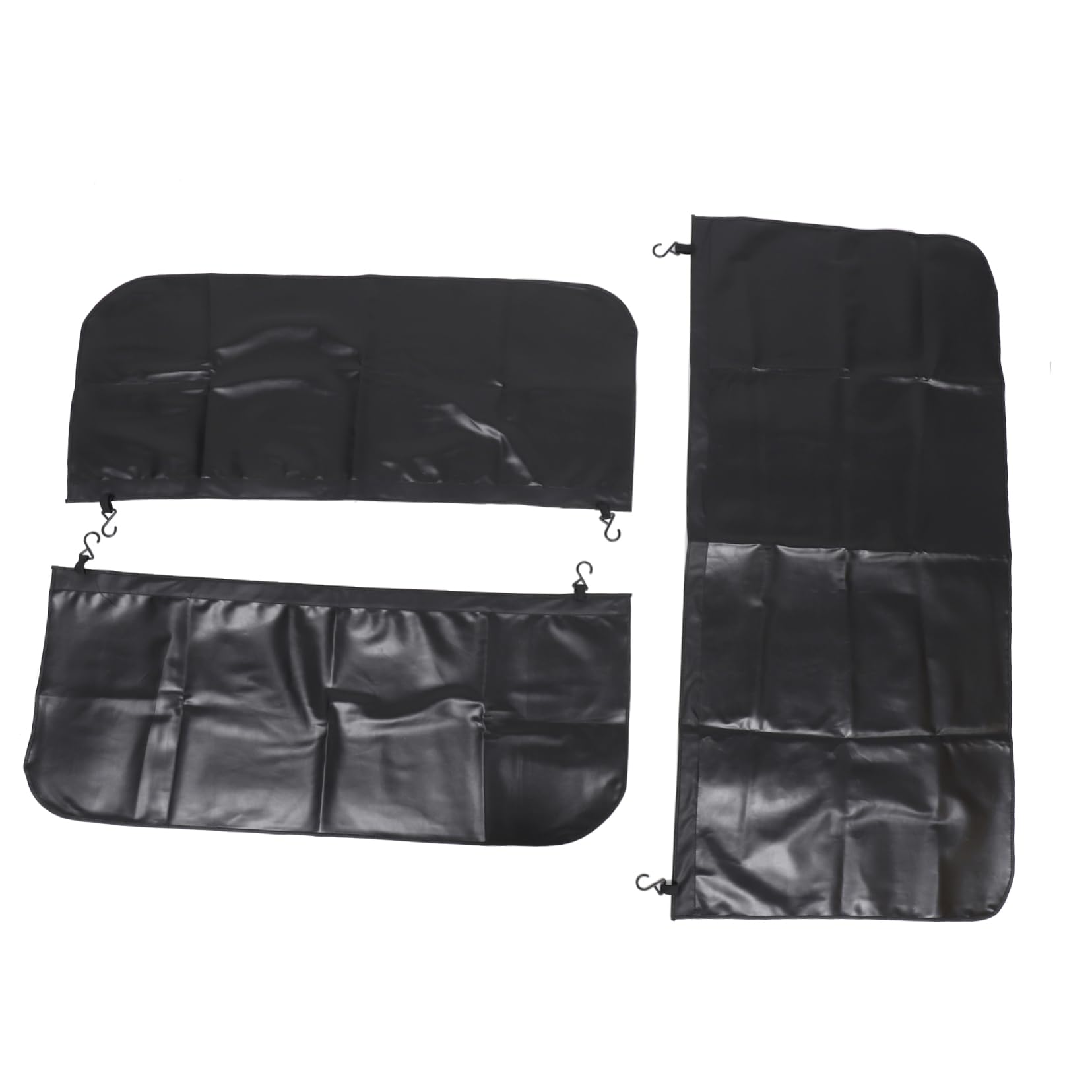 Mikinona Magnete zum Schutz der Karosserie Schwarze magnetische Auto-Arbeitsabdeckung einfach anzubringen und zu entfernen Mikinona Magnete zum Schutz der Karosserie Schwarze magnetische Auto-Arbeitsabdeckung einfach anzubringen und zu entfernen von Mikinona