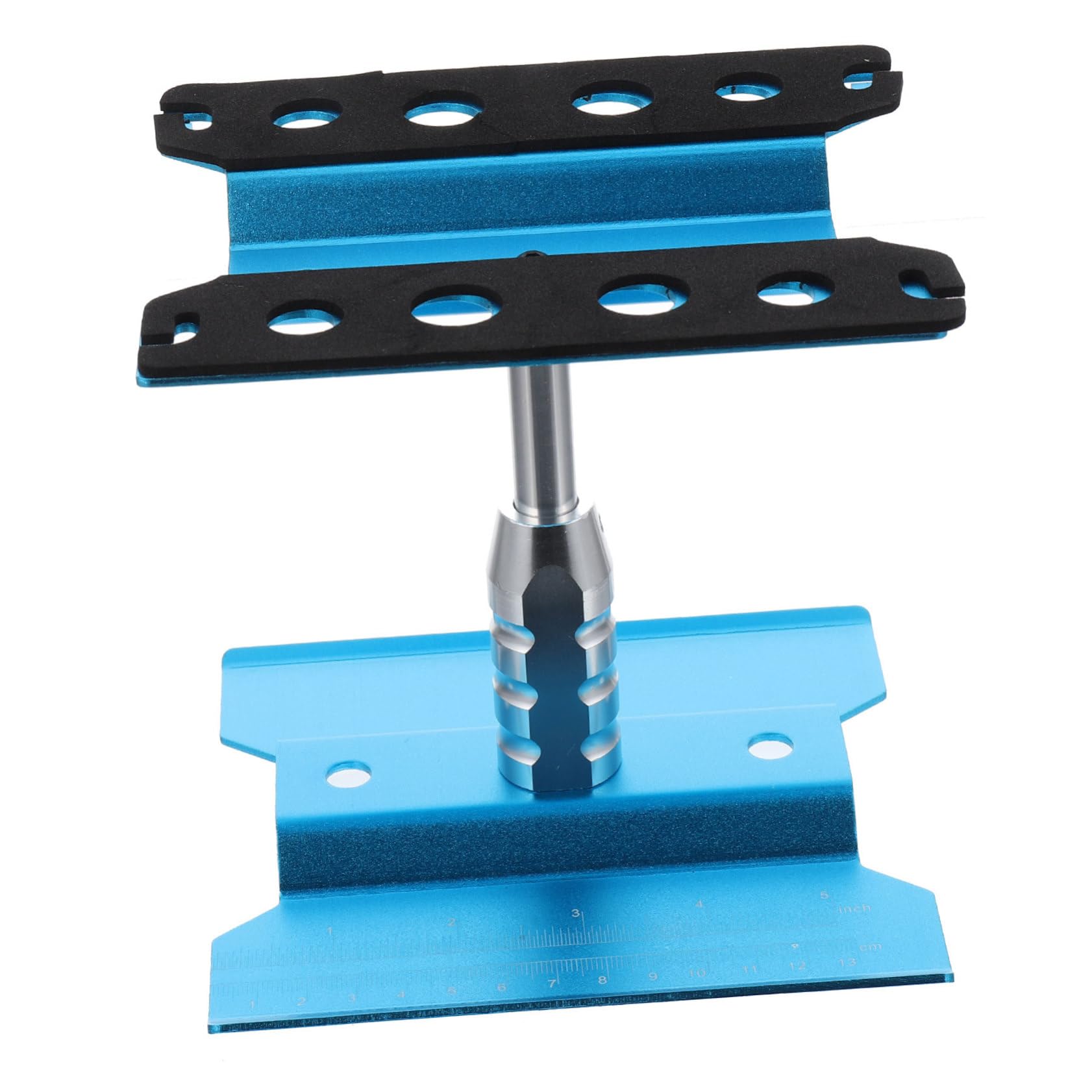 Mikinona Modell autowerk statt Zubehör für RC-Fahrzeugwaagen Reparaturstation für Aluminiummodelle RC-Car-Plattform Modellauto Reparaturständer für RC-Autos rc Auto montageständer Blue Mikinona Modell autowerk statt Zubehör für RC-Fahrzeugwaagen Reparaturstation für Aluminiummodelle RC-Car-Plattform Modellauto Reparaturständer für RC-Autos rc Auto montageständer Blue von Mikinona