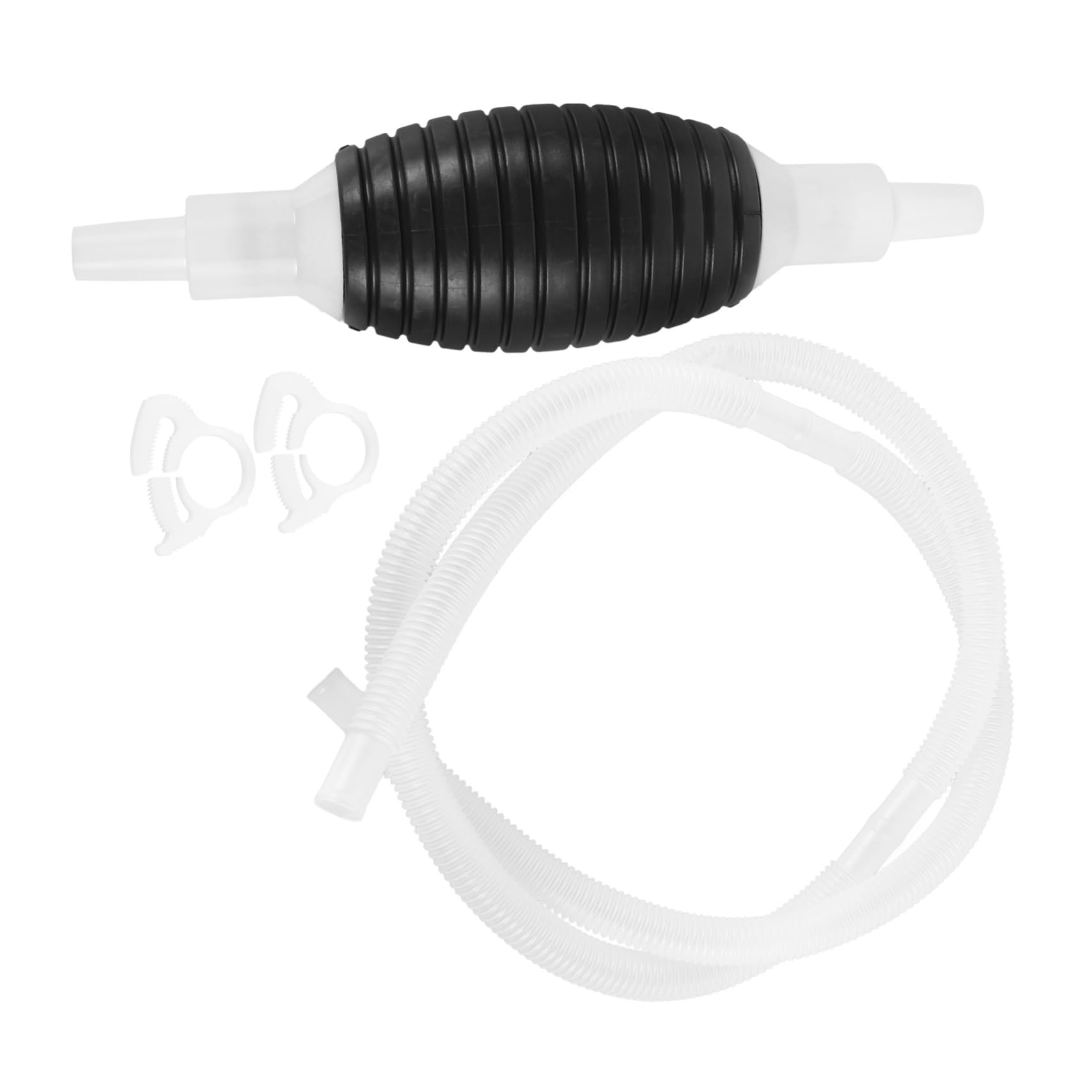 Mikinona Siphonpumpe Manuell Vielseitige Umfüllpumpe für Benzin und Wasser Handbetriebene Flüssigkeitspumpe Robust und Langlebig für Autoreparaturen Mikinona Siphonpumpe Manuell Vielseitige Umfüllpumpe für Benzin und Wasser Handbetriebene Flüssigkeitspumpe Robust und Langlebig für Autoreparaturen von Mikinona