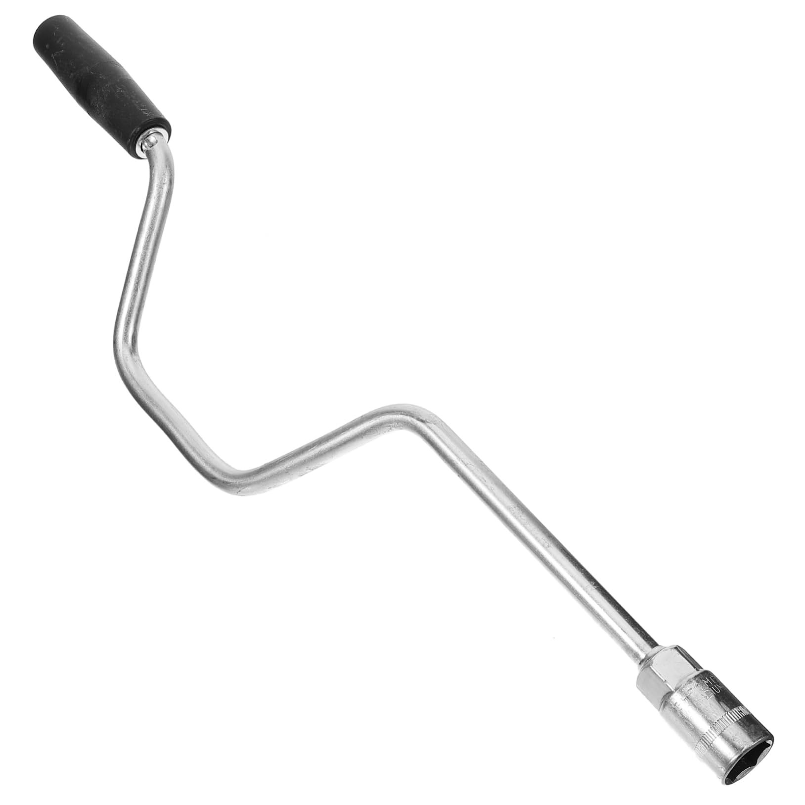 Mikinona Wagenhebergriff Ersatz für Wohnmobile und Anhänger Robust und Ergonomisch Kurbel für Stabilisatorwerkzeuge aus Hochfestem Langlebig und Komfortabel der Anwendung Mikinona Wagenhebergriff Ersatz für Wohnmobile und Anhänger Robust und Ergonomisch Kurbel für Stabilisatorwerkzeuge aus Hochfestem Langlebig und Komfortabel der Anwendung von Mikinona