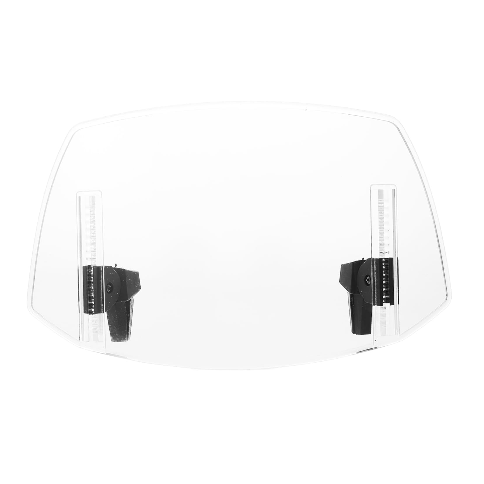 Mikinona Windschutzscheibe Vordere Windschutzscheibe Austausch Der Windschutzscheibe Eines Motorrads Windschott Für Motorrad Windabweiser Für Die Windschutzscheibe Metall Transparent Mikinona Windschutzscheibe Vordere Windschutzscheibe Austausch Der Windschutzscheibe Eines Motorrads Windschott Für Motorrad Windabweiser Für Die Windschutzscheibe Metall Transparent von Mikinona