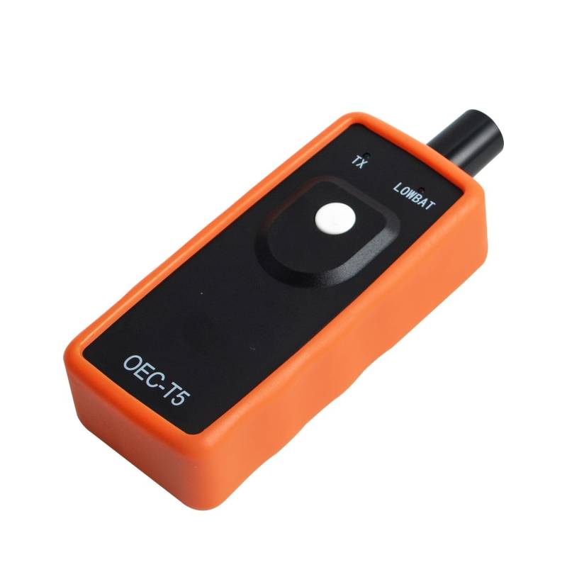 Mikiuly TPMS Reset-Tool,Gerät zur Rückstellung des Reifendrucks,TPMS-Reset-Aktivierungstool for Vehicles,TPMS Reifen Druck Sensor,Lerninstrument zum Zurücksetzen des Reifendrucks,Car Accessories von Mikiuly