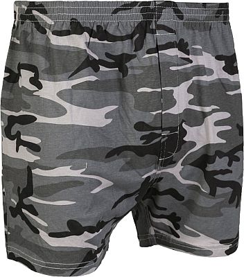 Mil-Tec 112010, Boxershorts - Dark Camo - S von Mil-Tec