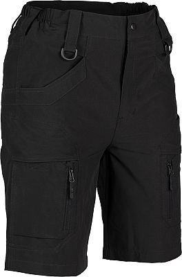 Mil-Tec Assault Elastic Ranger, Shorts - Schwarz - L von Mil-Tec