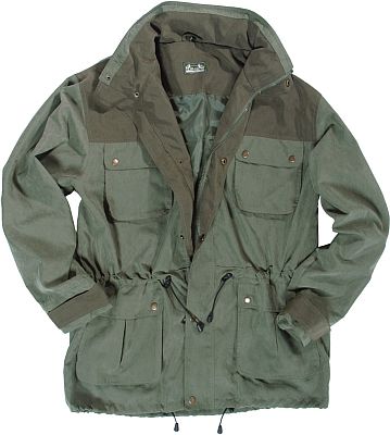 Mil-Tec Hunting, Textiljacke - Oliv - M von Mil-Tec