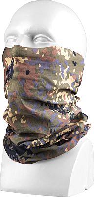 Mil-Tec Military, Multifunktionstuch - Flecktarn - Einheitsgröße von Mil-Tec