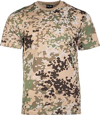 Mil-Tec Military, T-Shirt - Aridfleck - XXL von Mil-Tec